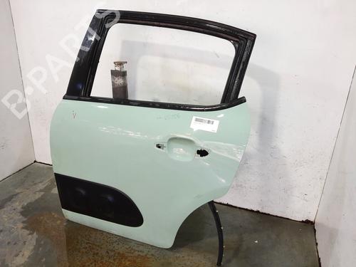 Left rear door CITROËN C3 III (SX) 1.2 VTi 82 | BP16576642C4 