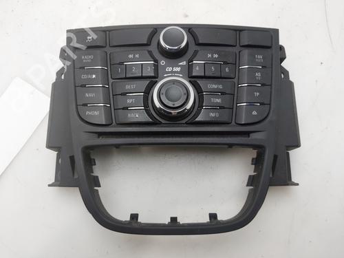 Used Switch Switch OPEL MERIVA B MPV (S10) [2010-2017] 36386857 36386857