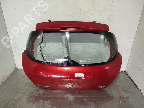 Used Tailgate PEUGEOT 308 I (4A_, 4C_) [2007-2016]  30442169