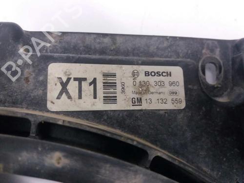 Radiator fan OPEL ASTRA H (A04) 1.7 CDTI (L48) | BP2875023M35 