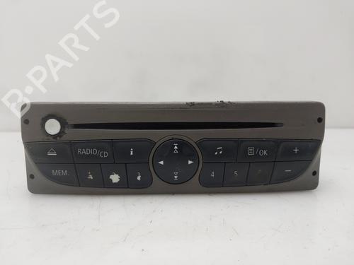 Used Radio Radio RENAULT KANGOO / GRAND KANGOO II (KW0/1_) [2008-2026] 34390320 34390320