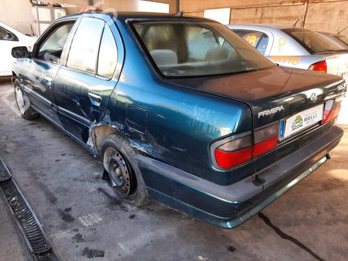 Front right lock NISSAN PRIMERA (P10) 2.0 D | BP17181093C97 
