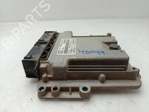 Engine control unit (ECU) FORD TRANSIT COURIER B460 MPV | BP39691487M57 - Image 2