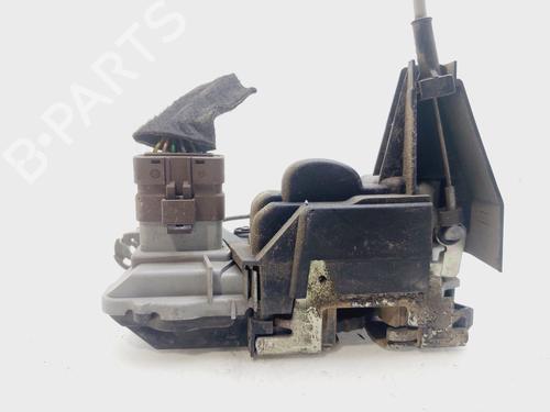 Front left lock PEUGEOT 307 (3A/C)  | BP27206237C98 