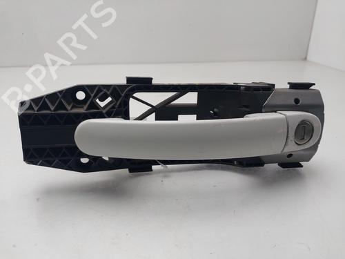 Used Front left exterior door handle Front left exterior door handle SKODA RAPID (NH3, NK3, NK6) [2012-2022] 33296763 33296763