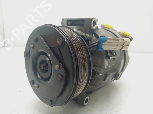 AC compressor OPEL VECTRA B (J96) 2.0 DTI 16V (F19) | BP21262074M34 