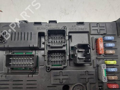 Fuse box CITROËN C5 III (RD_)  | BP39102235E1  - Image 7