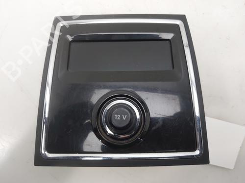 Used Display monitor Display monitor SKODA SUPERB II (3T4) 2.0 TDI 16V (140 hp) 36069735 36069735