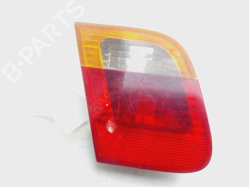 Used Left tailgate light BMW 3 (E46) 320 d (150 hp) 27687679