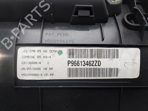 Instrument cluster CITROËN C4 I (LC_)  | BP16254104C47 