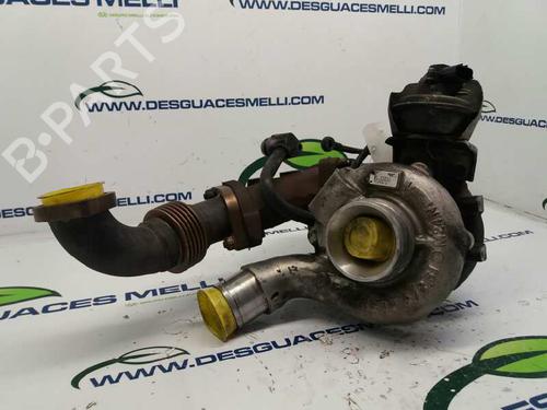 Used Turbocharger/Supercharger RENAULT VEL SATIS (BJ0_) 3.0 dCi (BJ0J, BJ0N) (177 hp) 2910321