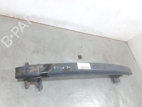 Front bumper reinforcement VW POLO (9N_, 9A_) 1.4 16V | BP8337871C109 
