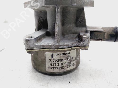 Vacuum pump RENAULT MEGANE II (BM0/1_, CM0/1_)  | BP28106656M80 