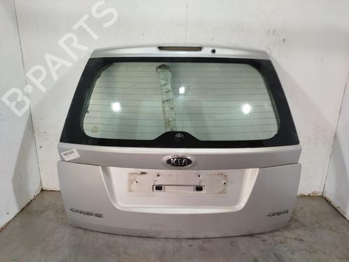 Used Tailgate Tailgate KIA CARENS III MPV (UN) 2.0 CRDi 140 (140 hp) 36404023 36404023