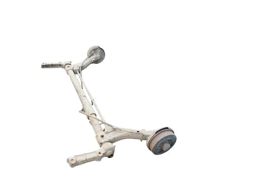Used Rear axle RENAULT CLIO II (BB_, CB_) [1998-2016]  24864228