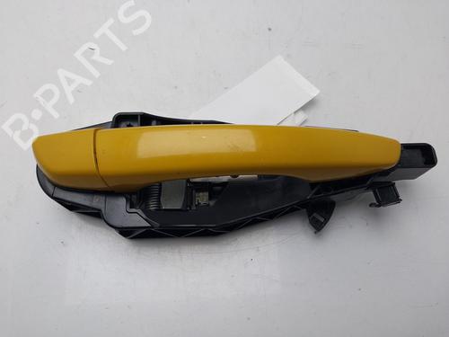 Højre bagtil udvendigt håndtag PEUGEOT 208 II (UB_, UP_, UW_, UJ_) [2019-2026]  32663705