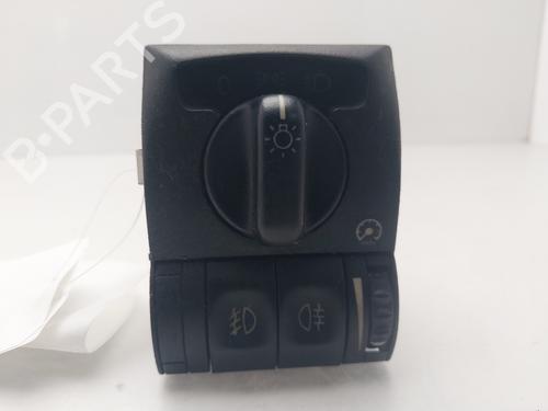Commande de phare OPEL OMEGA B (V94) 2.5 TD (F69, M69, P69) (130 hp) 32986342