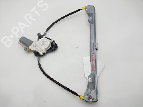 Rudehejsemekanisme Højre foran RENAULT CLIO II (BB_, CB_) 1.2 (BB0A, BB0F, BB10, BB1K, BB28, BB2D, BB2H, CB0A,... | BP28122512C23 