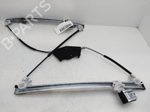 Rudehejsemekanisme ventre foran SEAT LEON (1M1) [1999-2006]  29234964