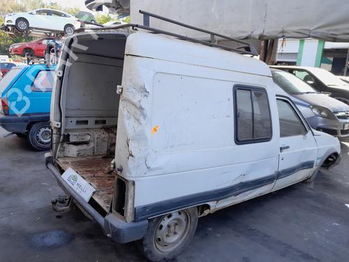 Front left interior door handle CITROËN C15 Box Body/MPV (VD_) 1.8 D | BP19745142I13 