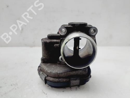 Used Throttle body FORD FIESTA VI (CB1, CCN) 1.6 TDCi (95 hp) 25214970