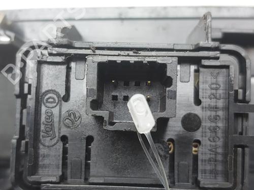 Right front window switch RENAULT GRAND SCÉNIC III (JZ0/1_) | BP37184708I26 - Image 3