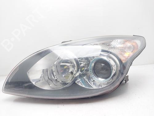 Rear right lock FORD FOCUS I Saloon (DFW) 1.8 TDCi | BP16181114C99 