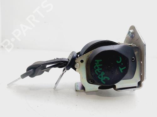 Rear center seatbelt CITROËN XSARA PICASSO (N68) 1.6 HDi | BP28040516I27 