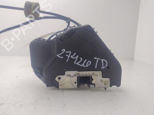 Used Rear right lock MERCEDES-BENZ E-CLASS (W211) E 200 NGT (211.042) (163 hp) 27649216