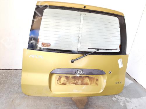 Used Tailgate HYUNDAI ATOS (MX) 1.0 i (54 hp) 10325062
