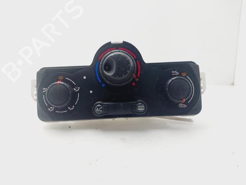 AC Styreenhet / Manøvreringsenhet RENAULT CLIO III Grandtour (KR0/1_) 1.5 dCi (KR0F) (86 hp) 31305867