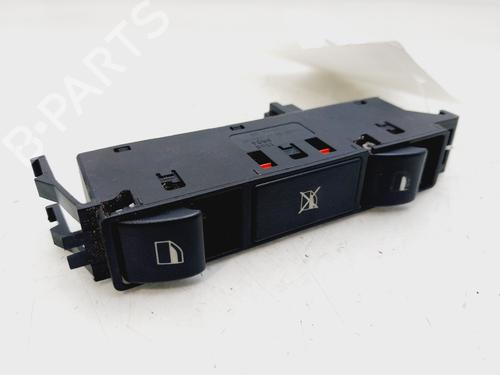 Used Left front window switch BMW 3 (E46) 320 i (170 hp) 30612524
