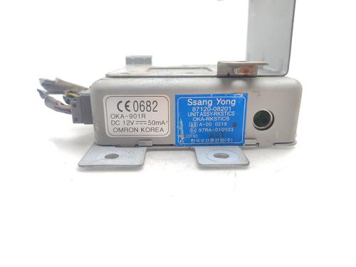 Electronic module SSANGYONG REXTON / REXTON II (GAB_) 2.7 Xdi | BP26586429M83 
