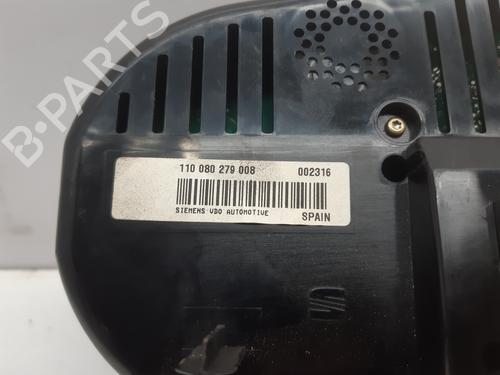 Instrument cluster SEAT ALTEA (5P1)  | BP10514829C47 