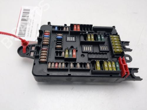 Used Fuse box Fuse box BMW 1 (F20) 118 d (143 hp) 34364445 34364445