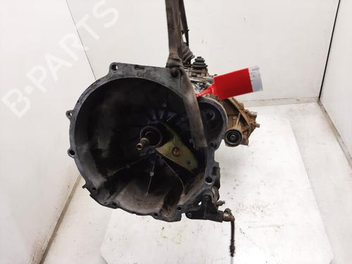 Used Gearbox Gearbox MITSUBISHI GALLOPER (JK-01) 2.5 TD intercooler (99 hp) 36113678 36113678