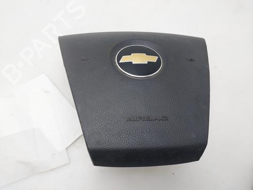 Used Driver airbag CHEVROLET EPICA (KL1_) 2.0 D (150 hp) 17675961