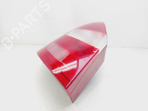 Left taillight SKODA FABIA II (542) | BP22711450C34