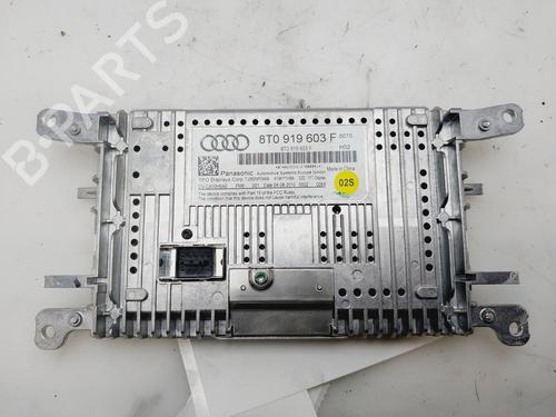 Display monitor AUDI A4 B8 (8K2) | BP30263661C48