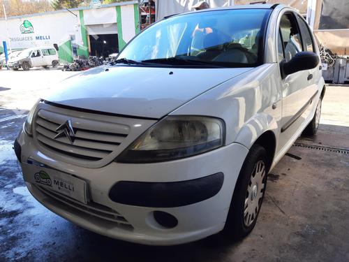 Instrument cluster CITROËN C3 I (FC_, FN_) 1.4 HDi | BP8610664C47 