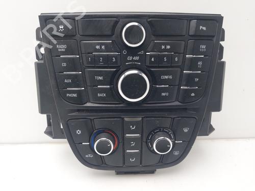 Used Switch Switch OPEL ASTRA J (P10) 1.7 CDTI (68) (110 hp) 32986110 32986110