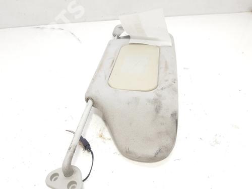 Used Left sun visor Left sun visor MERCEDES-BENZ M-CLASS (W163) ML 270 CDI (163.113) (163 hp) 11032949 11032949