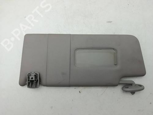 Used Left sun visor Left sun visor 39513706 39513706