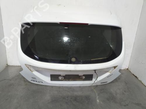Used Tailgate FORD FOCUS III 1.0 EcoBoost (100 hp) 21671389