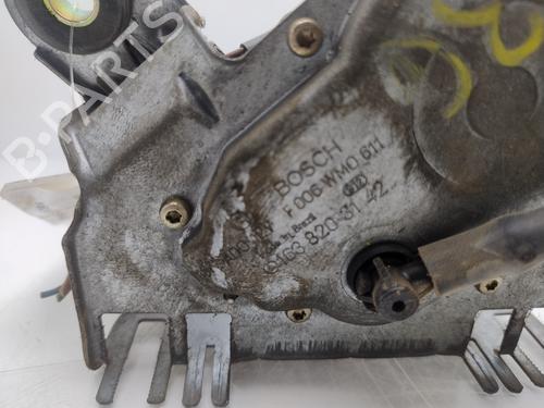 Rear wiper motor MERCEDES-BENZ M-CLASS (W163)  | BP22444422M102 