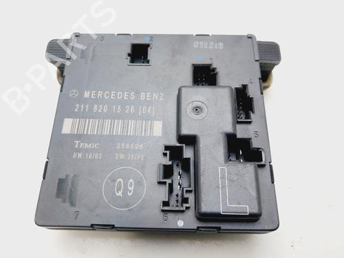 Electronic module MERCEDES-BENZ E-CLASS (W211) E 320 CDI (211.026) | BP25302204M83 