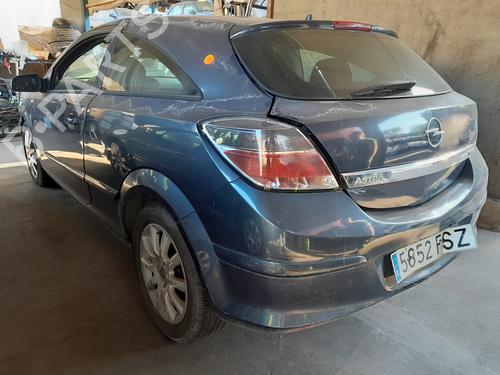 Front right window mechanism OPEL ASTRA H (A04) 1.6 (L48) | BP13623903C23 