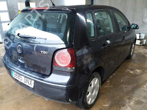 Headlight switch VW POLO IV (9N_, 9A_) 1.4 TDI | BP2874519I24 