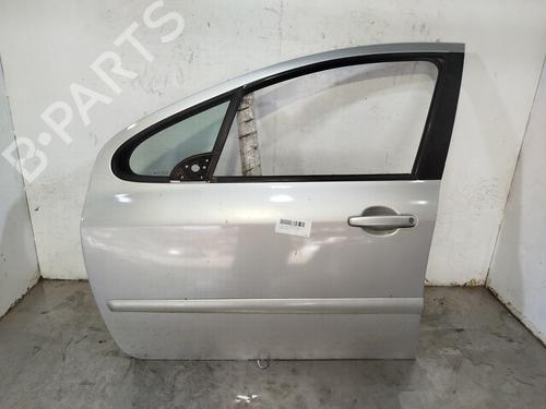 left-front-door-peugeot-307-3ac-2000-2001-2002-2003-2004-2005-2006-2007-2008-2009-2010-2011-2012-36935482 main image