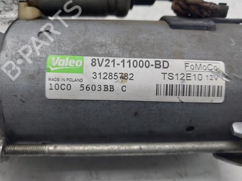 Starter FORD FIESTA VI (CB1, CCN) 1.6 Ti | BP32071427M8 